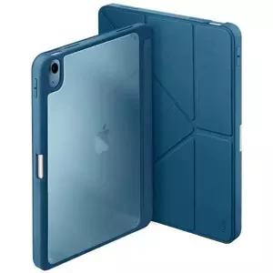 Pouzdro UNIQ case Moven iPad 10 gen. (2022) capri blue (UNIQ-PDP10G(2022)-MOVCBLU)