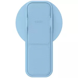 CLCKR Compact MagSafe Stand & Grip for Universal blue (52417)