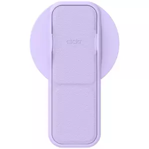 CLCKR Compact MagSafe Stand & Grip for Universal purple (52418)