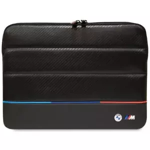Pouzdro Sleeve BMW 14" black Carbon Tricolor (BMCS14PUCARTCBK)