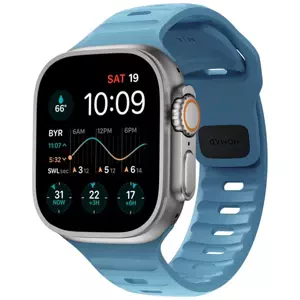 Řemínek Nomad Sport Strap, electric blue - Apple Watch Ultra (49mm) 8/7 (45mm)/6/SE/5/4 (44mm)/3/2/1 (42mm) (NM01008385)
