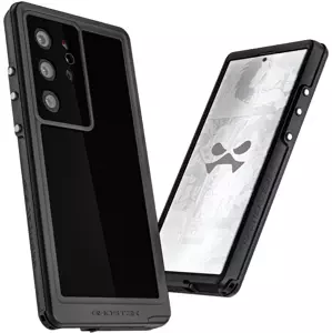 Pouzdro Ghostek Nautical Slim, Samsung Galaxy S23 Ultra, black (GHOCAS3379)