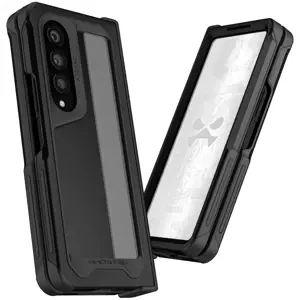 Pouzdro Ghostek Atomic Slim 4, Samsung Galaxy Z Fold 4, black (GHOCAS3240)