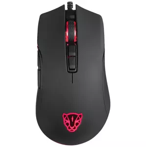 Hrací myš MMotospeed V70 Wired Gaming Mouse Black (6953460505070)