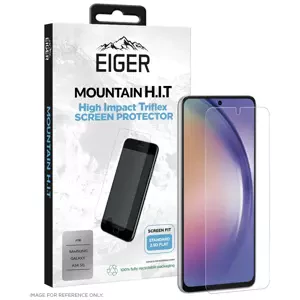 Ochranné sklo Eiger Mountain H.I.T Screen Protector (1 Pack) for Samsung Galaxy A54 5G in Clear / Transparent (EGSP00887)