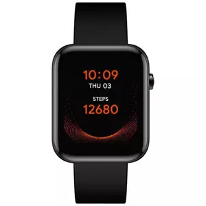 Smart hodinky Smartwatch Mobvoi TicWatch GTH, Raven Black (6940447103091)