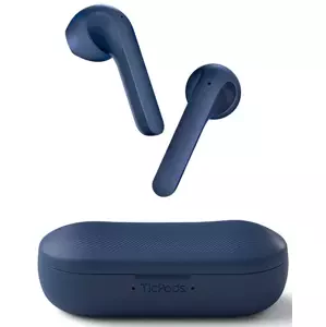 Sluchátka Mobvoi TicPods 2 Pro+ TWS earphones, Navy (6940447102766)