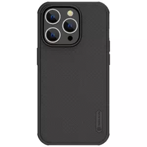 Kryt Nillkin Super Frosted Shield Pro case for Apple iPhone 14 Pro, black (6902048248090)