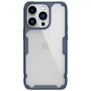 Kryt Nillkin Nature TPU Pro Case for Apple iPhone 14 Pro, Blue (6902048248526)