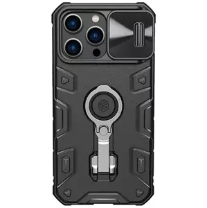 Kryt Nillkin CamShield Armor Pro case for iPhone 14 Pro Max, black (6902048248748)