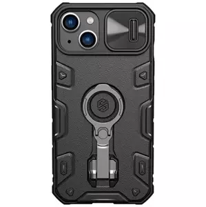 Kryt Nillkin CamShield Armor Pro case for iPhone 14, black (6902048248656)