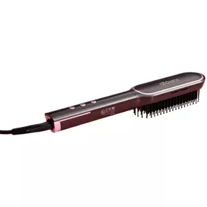 Stylingový kartáč Lonizing straightening hairbrush with infrared ray Kipozi EU-705G (6973734201156)