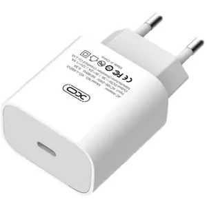 Nabíječka Wall charger XO L40EU 18W, white (6920680865765)