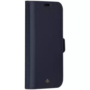 Pouzdro dbramante1928 New York for iPhone 14 Pacific blue (NY61PABL5578)