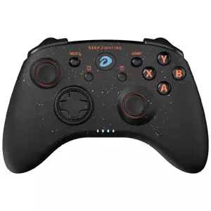 Herní ovladač Wireless Gaming Controller touchpad Dareu H101X Bluetooth, black (6950589913229)
