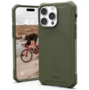 Kryt UAG Essential Armor MagSafe, olive drab - iPhone 15 Pro Max (114296117272)