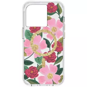 Kryt Case Mate Rifle Paper Rose Garden MagSafe - iPhone 14 Pro (RP049234)