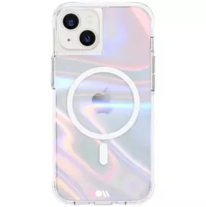 Kryt Case Mate MagSafe Soap Bubble, iridescent - iPhone 13 (CM046726)
