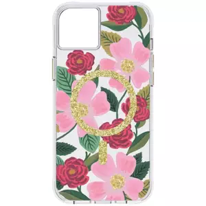 Kryt Case Mate Rifle Paper Rose Garden MagSafe - iPhone 14 Plus (RP049280)