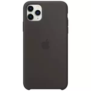 Kryt Apple iPhone 11 Pro black Silicone Case (MWYN2ZE/A)