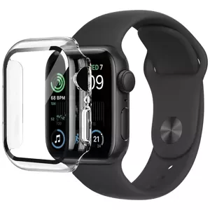 Pouzdro Eiger Mountain Glass Full Case for Apple Watch SE 40mm in Clear (EGSP00900)