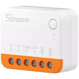 Dálkový Smart switch Sonoff MINIR4 (6920075740202)