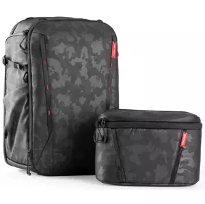 Backpack PGYTECH OneMo 2 25L, grey camo (P-CB-111)
