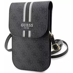 Guess Handbag black 4G Stripes (GUWBP4RPSK)