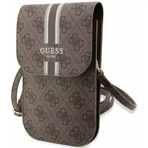 Guess Handbag brown 4G Stripes (GUWBP4RPSW)