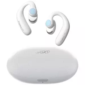 Sluchátka Earphones TWS QCY T15 Crossky GTR (white)