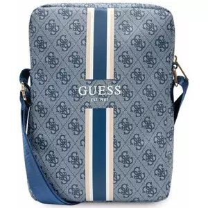 Guess Bag GUTB10P4RPSB 10" blue 4G Stripes Tablet Bag (GUTB10P4RPSB)