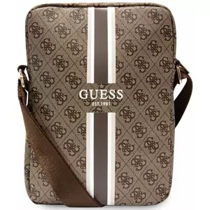 Guess Bag GUTB10P4RPSW 10" brown 4G Stripes Tablet Bag (GUTB10P4RPSW)