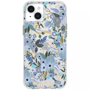 Kryt Case Mate Rifle Party Co. Garden Party Blue case, MagSafe - iPhone 15 Plus (RP051516)
