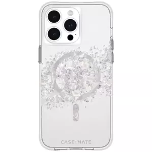 Kryt Case Mate Karat Touch of Pearl case, MagSafe - iPhone 15 Pro Max (CM051666)