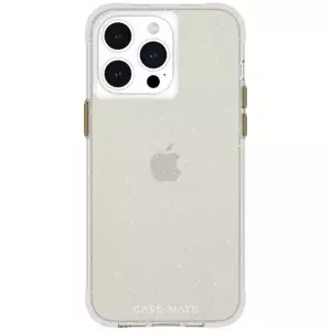 Kryt Case Mate Sheer Crystal case, champagne gold - iPhone 15 Pro Max (CM051606)