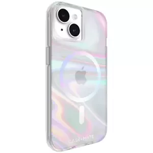 Kryt Case Mate Soap Bubble case, MagSafe - iPhone 15 (CM051326)