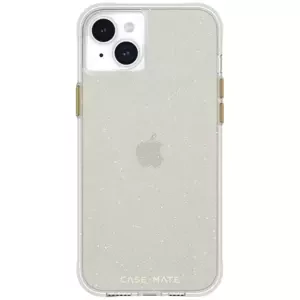 Kryt Case Mate Sheer Crystal case, champagne gold - iPhone 15 Plus (CM051512)