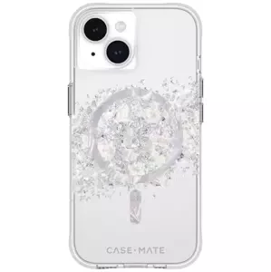 Kryt Case Mate Karat Touch of Pearl case, MagSafe - iPhone 15 (CM051384)