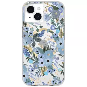 Kryt Case Mate Rifle Party Co. Garden Party Blue case, MagSafe - iPhone 15 (RP051328)