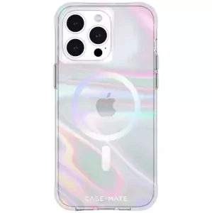 Kryt Case Mate Soap Bubble case, MagSafe - iPhone 15 Pro Max (CM051608)