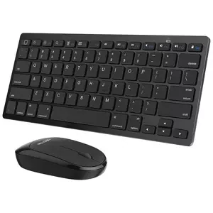Klávesnice Mouse and keyboard combo Omoton (Black)