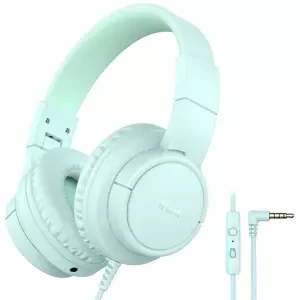 Sluchátka Headphones Tribit Starlet01 Kids Wired KH01 (Green)