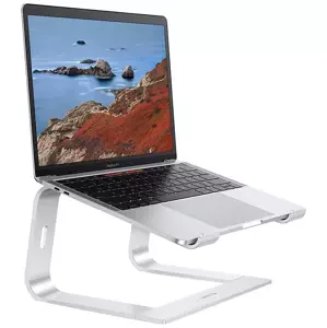 Adjustable Laptop Stand OMOTON L2 (Silver)