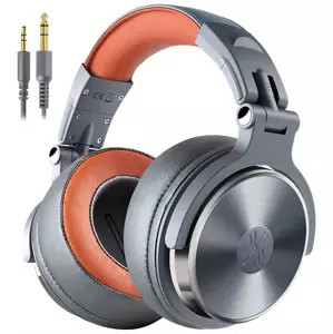 Sluchátka Headphones OneOdio Pro50 grey