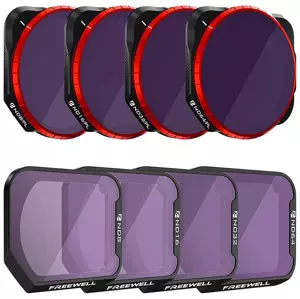 Filtr Filters Freewell All-Day for DJI Mavic 3 Classic (8-Pack)