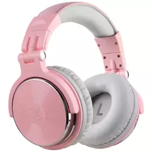 Sluchátka Headphones OneOdio Pro10 pink