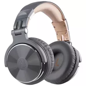 Sluchátka Headphones OneOdio Pro10 grey