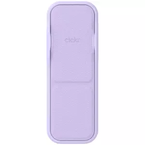 Držák CLCKR Universal Stand&Grip Colour Match purple (51148)