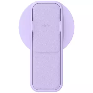 Držák CLCKR Compact MagSafe Stand&Grip for Universal purple (52418V2)