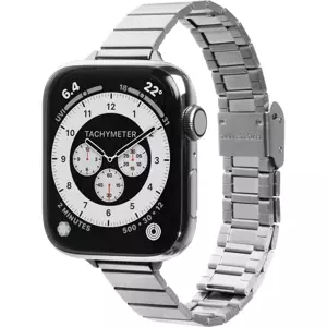Řemínek Laut Links Petite for Apple Watch 38/40/41 silver colored (L_AWS_LP_SL)